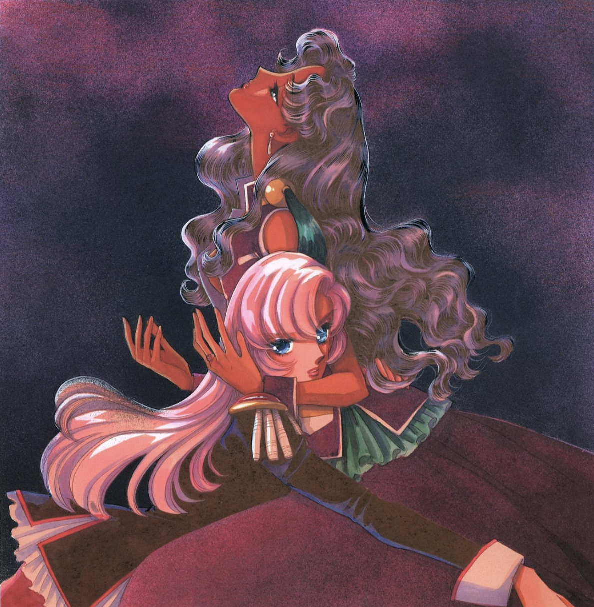 anthy and utena