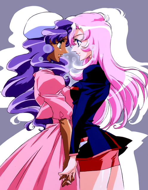 anthy and utena reunited